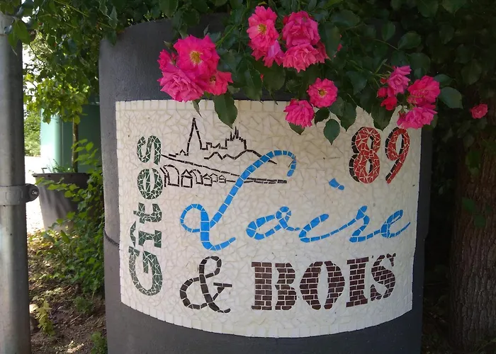 Gite Loire Et Bois