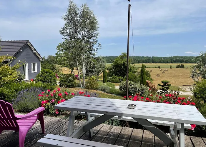 Gite Loire Et Bois