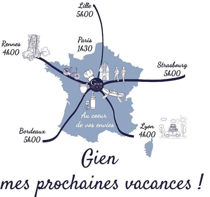 Loire Et Bois * Saint-Martin-Sur-Ocre