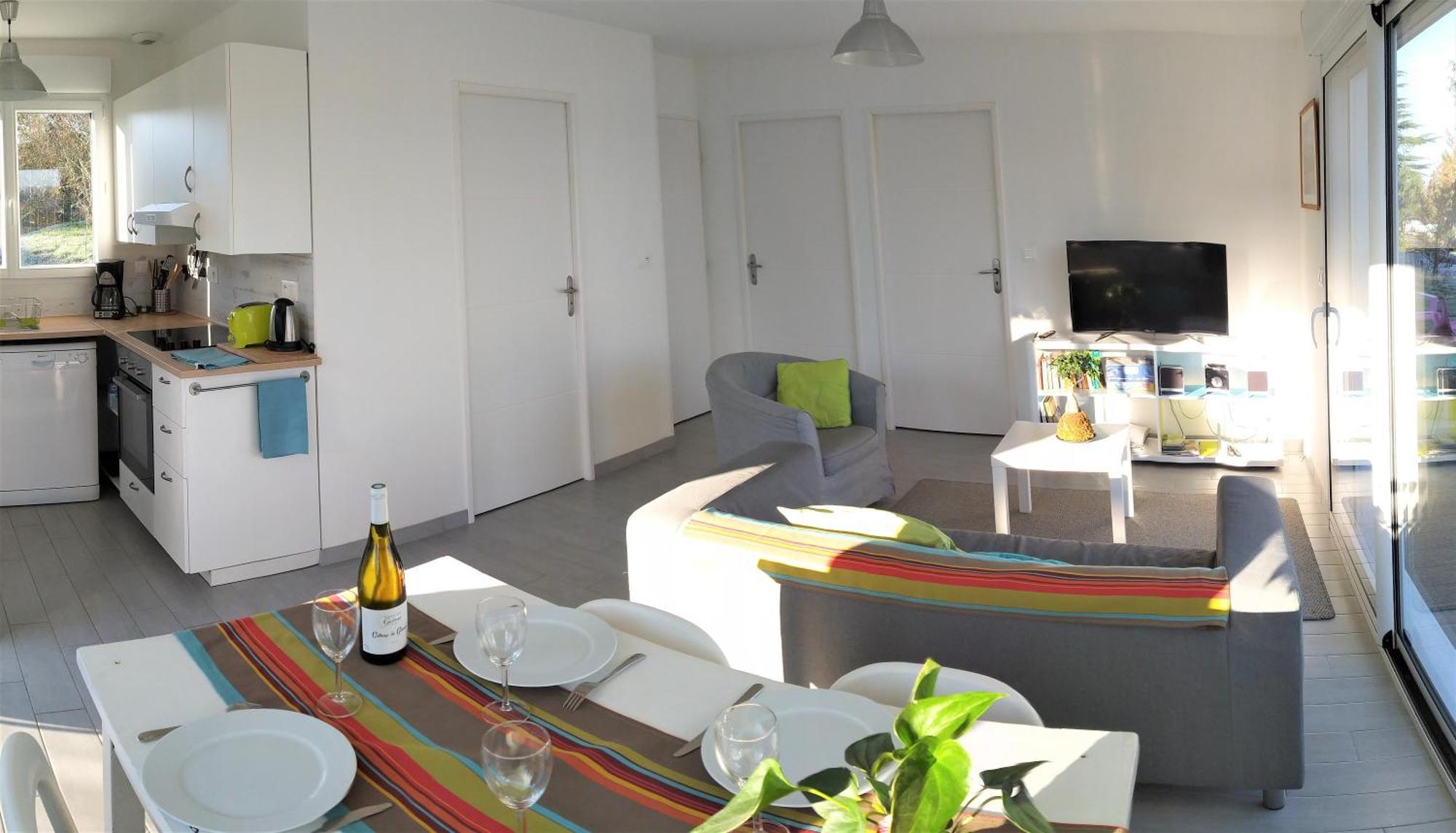Hébergement de vacances Loire Et Bois