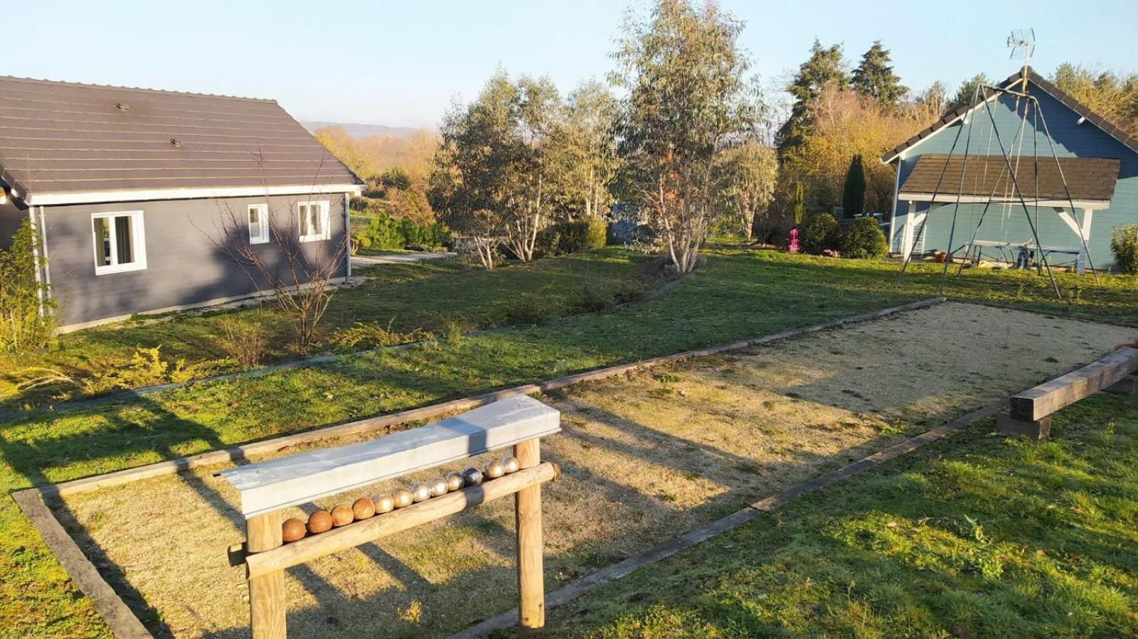 Hébergement de vacances Loire Et Bois *