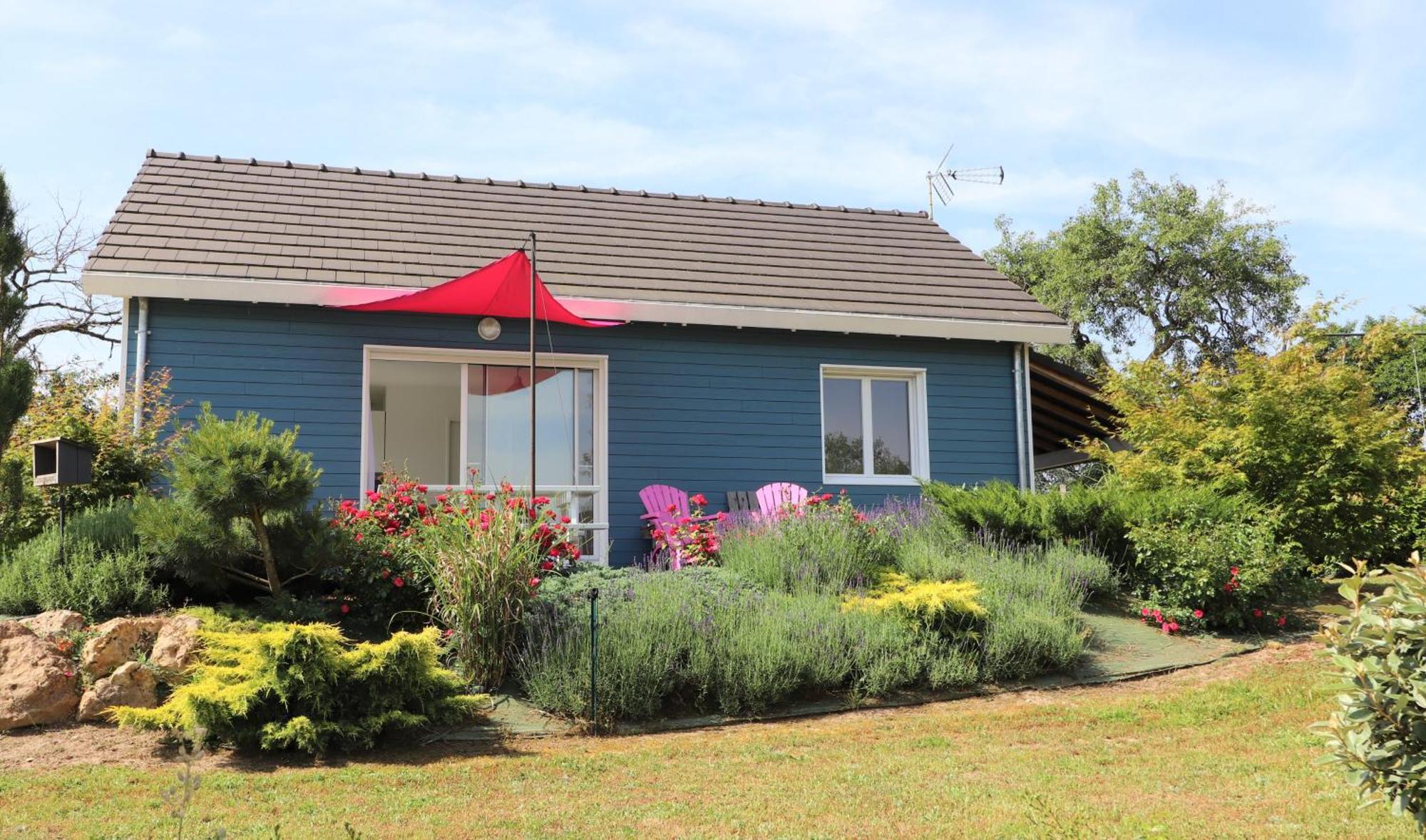 Hébergement de vacances Loire Et Bois