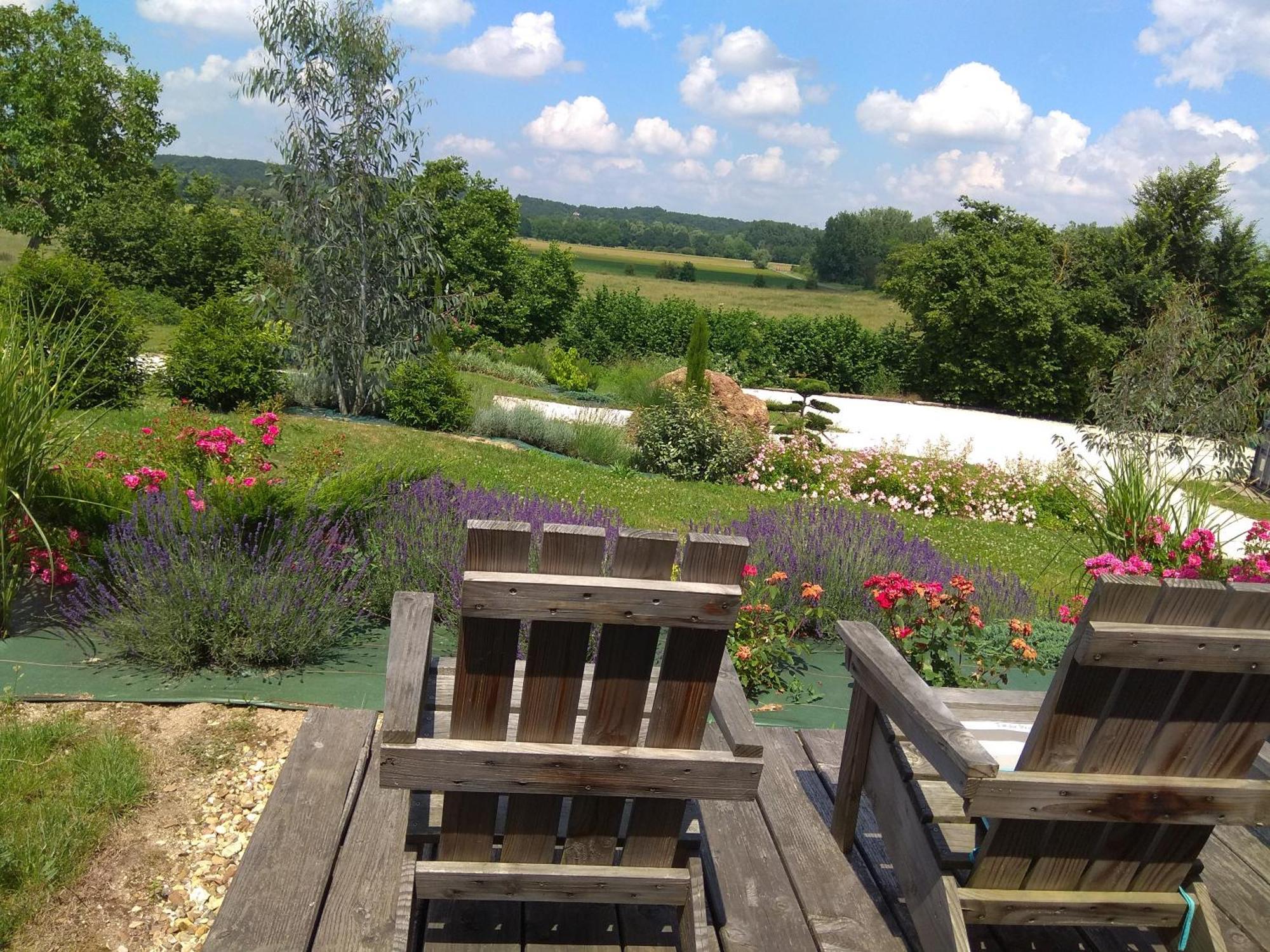 Hébergement de vacances Loire Et Bois *